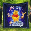 Winnie  The  Pooh  Premium Quilt  Quilt